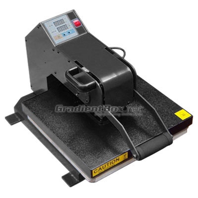 Mesin Press Kaos Swing 38x38 New  large2