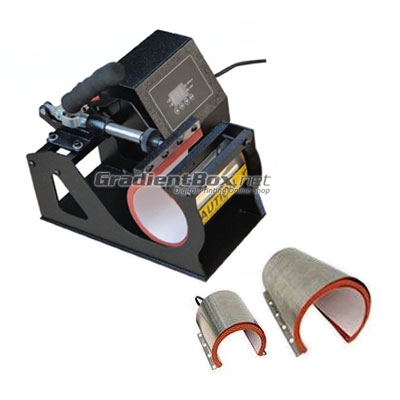 Mesin Press Mug Hitam 3 in 1  large2