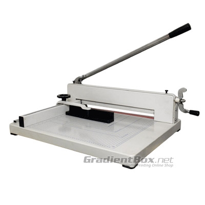 Alat Pemotong Kertas 858  large2