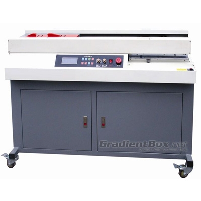 Mesin Jilid Glue Binding Otomatis  large2