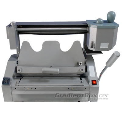 Mesin Jilid Lem Panas A3  large2