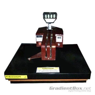 Mesin Press Kaos 40x50 Cm  large2