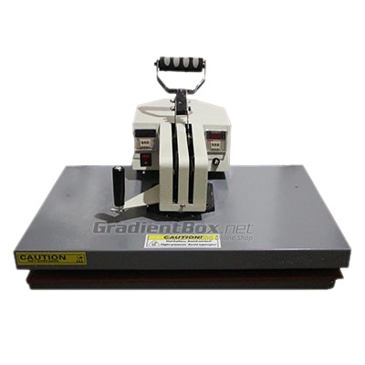 Mesin Press Kaos 40x60 Cm  large2