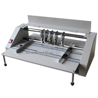 Mesin Creasing dan Perforasi Elektrik 40 Cm  large2