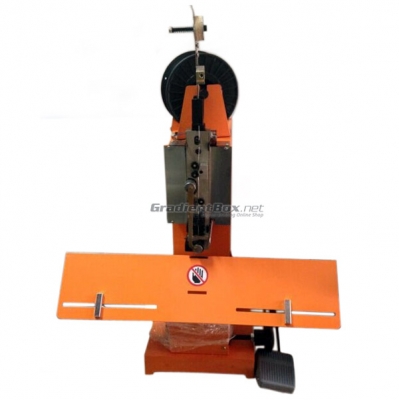 Mesin Jahit Kawat Buku M2000  large2