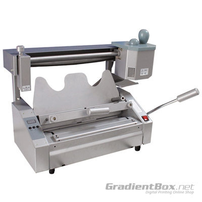 Mesin Jilid Lem Panas F4  large2