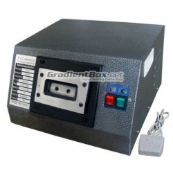 Mesin Plong Elektrik PVC  medium